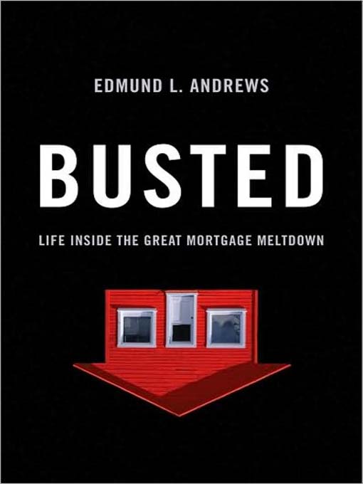 Title details for Busted by Edmund L. Andrews - Wait list